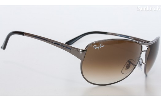 Ray-Ban Warrior Aviator (RB3342 004/51 60mm) saules brilles